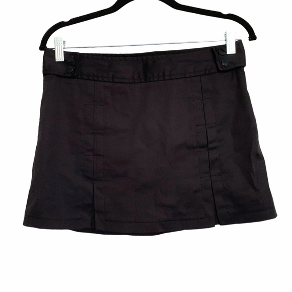 Jupe Buffalo David Bitton – Taille M – Plissée – Multicolore – Neuf Sans étiquette